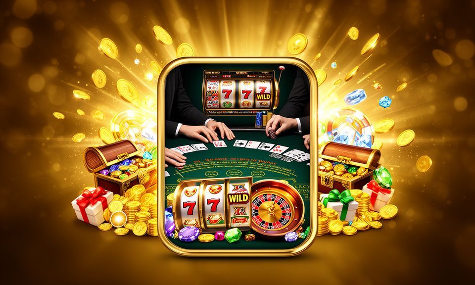 gvbd gaming platform